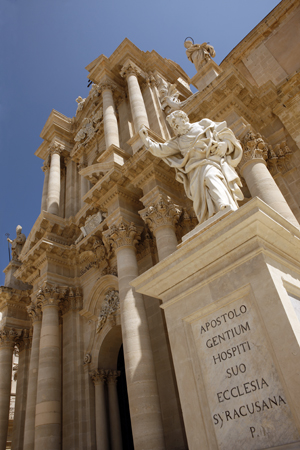 cattedrale di siracusa